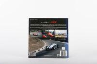 MASERATI: 'Maserati 250F in Focus', by Anthony Pritchard, hardcover book - 3
