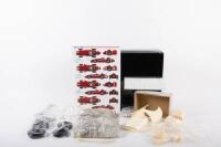 MASERATI 250F: A Model Factory Hiro 1:12 scale 1957 Maserati 250F