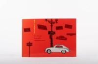 PORSCHE 356A: An impressive & rare September 1957 dated 20 page Porsche 356A sales brochure, covering the Roadster, Convertible, Coupe & hardtop model variants - 3