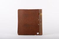 HAMILTON NZ: A folder dated 1955-60 containing mainly export & import documents related to Hamilton Porsche dealings with New Zealand distributors and counterparts in Germany - 4