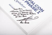 FORD: A 1969 Ford Falcon XW GTHO Phase I Register book, by Ross Vasse, with personal message & signature from the author, forword by auction Vendor Alan Hamilton, published 2023 - 3