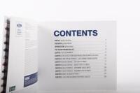 FORD: A 1969 Ford Falcon XW GTHO Phase I Register book, by Ross Vasse, with personal message & signature from the author, forword by auction Vendor Alan Hamilton, published 2023 - 4