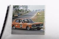 FORD: A 1970 Ford Falcon XW GTHO Phase I 1/2 Register Book, by Ross Vasse, softcover, published 2023 - 3