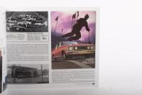 FORD: A 1970 Ford Falcon XW GTHO Phase II Register Book, by Ross Vasse, softcover, published 2023 - 3