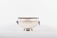 TROPHY: A CAMS Australian Sports Sedan Championship trophy bowl