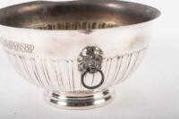 TROPHY: A CAMS Australian Sports Sedan Championship trophy bowl - 2