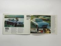 HOLDEN: A 1973 HQ Holden Kingswood colour sales brochure - 6