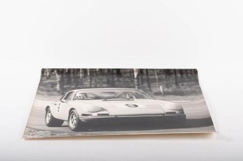 ALAN HAMILTON: Three black and white photographs of Alan Hamilton ...