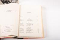 FERRY PORSCHE: Two copies of 'We at Porsche - The Autobiography of Dr. Ing. h.c. Ferry Porsche' with John Bentley, hardcover, published 1976 - 3
