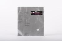 PORSCHE 959: A 1985 printed Porsche 959 three page fold out sales brochure, in German text - 2