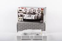 PORSCHE 910: An highly detailed Exoto Motorbox 1:18 scale 1966/67 Porsche Type 910-6 model in original box - 3
