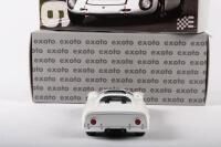 PORSCHE 910: An highly detailed Exoto Motorbox 1:18 scale 1966/67 Porsche Type 910-6 model in original box - 5
