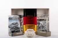 PORSCHE TURBO RSR: A Tamiya 1:12 scale Porsche Turbo RSR Type 934 model kit - 2