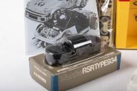 PORSCHE TURBO RSR: A Tamiya 1:12 scale Porsche Turbo RSR Type 934 model kit - 4