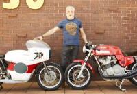 The Motorcycle Collection of Daniel Bretag [lots 1 - 199] Daniel developed a passion for motorcycles as a child... (Click to read more)