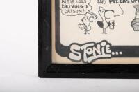 ALFIE CONSTANZO: A group of four items related to Alfie Constanza - 8