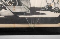 ALFIE CONSTANZO: A group of four items related to Alfie Constanza - 9