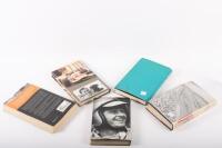 RACING DRIVERS: A group of five books related to racing drivers and racing identities - 2