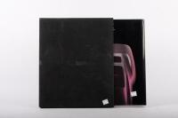 PORSCHE 959:A limited edition copy of 'Porsche 959 - Art & Car Edition' by Jurgen Lewandowski, numbered 241 of 2500, hardcover, published 1986 - 2