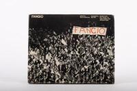 FANGIO: 'Fangio' by Denis Jenkinson, hardcover book with signature from Juan Miguel Fangio dated 1978, published 1973