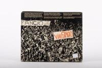 FANGIO: 'Fangio' by Denis Jenkinson, hardcover book with signature from Juan Miguel Fangio dated 1978, published 1973 - 2
