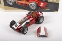 FERRARI: A highly detailed Exoto Motorbox 1:18 scale 1943 Ferrari 500 F2 in original box - 2
