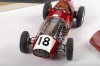 FERRARI: A highly detailed Exoto Motorbox 1:18 scale 1943 Ferrari 500 F2 in original box - 4