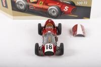 FERRARI: A highly detailed Exoto Motorbox 1:18 scale 1943 Ferrari 500 F2 in original box - 7