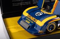 PORSCHE 917/30: A Paul's Model Art Minichamps 1:18 scale 1973 Porsche 917/30 Can Am car in Sunoco livery as driven by Mark Donohue - 4