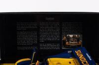 PORSCHE 917/30: A Paul's Model Art Minichamps 1:18 scale 1973 Porsche 917/30 Can Am car in Sunoco livery as driven by Mark Donohue - 6