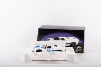 PORSCHE 910: A highly detailed Exoto&nbsp;Motorbox Gold Label 1:18 scale 1967 Porsche 910 - 2