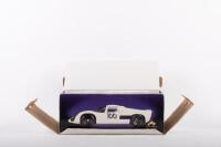 PORSCHE 910: A highly detailed Exoto&nbsp;Motorbox Gold Label 1:18 scale 1967 Porsche 910 - 3