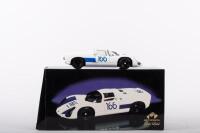 PORSCHE 910: A highly detailed Exoto&nbsp;Motorbox Gold Label 1:18 scale 1967 Porsche 910 - 5