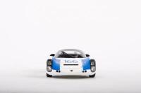 PORSCHE 910: A highly detailed Exoto&nbsp;Motorbox Gold Label 1:18 scale 1967 Porsche 910 - 8