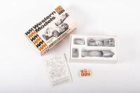MERCEDES: A Western Models 1:24 scale Mercedes W125 metal model kit