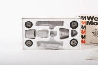 MASERATI: A Western Models 1:24 scale Maserati 250F metal model kit - 3