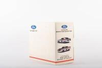 MOFFAT/FORD: A Biante 1:18 scale 'BATHURST 1977' XC FALCON MOFFAT FORD DEALER TEAM