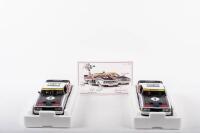 MOFFAT/FORD: A Biante 1:18 scale 'BATHURST 1977' XC FALCON MOFFAT FORD DEALER TEAM - 3