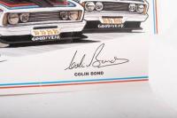 MOFFAT/FORD: A Biante 1:18 scale 'BATHURST 1977' XC FALCON MOFFAT FORD DEALER TEAM - 5