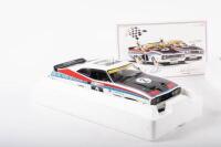 MOFFAT/FORD: A Biante 1:18 scale 'BATHURST 1977' XC FALCON MOFFAT FORD DEALER TEAM - 6