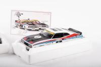 MOFFAT/FORD: A Biante 1:18 scale 'BATHURST 1977' XC FALCON MOFFAT FORD DEALER TEAM - 7