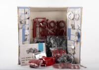 ALFA ROMEO: A Pocher Torino 1:8 scale 1931 Alfa Romeo 8C 2300 Monza model kit - 2