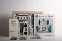 MERCEDES BENZ: A Casadio, made in Italy, 1:20 scale 1939 Mercedes-Benz W154-M163 model kit