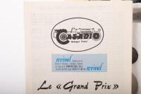 MERCEDES BENZ: A Casadio, made in Italy, 1:20 scale 1939 Mercedes-Benz W154-M163 model kit - 5
