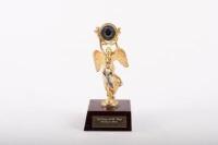 SYDNEY GOLD CUP: A winners trophy from the Sydney Gold Cup 1972 at Oran Park NSW