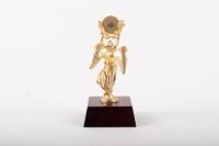 SYDNEY GOLD CUP: A winners trophy from the Sydney Gold Cup 1972 at Oran Park NSW - 3