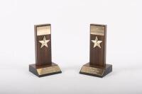 CAMS GOLD STAR LOLA / MCLAREN: Two CAMS Australian Gold Star awards awarded to Alan Hamilton