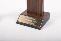 CAMS GOLD STAR LOLA / MCLAREN: Two CAMS Australian Gold Star awards awarded to Alan Hamilton - 2