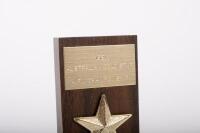 CAMS GOLD STAR LOLA / MCLAREN: Two CAMS Australian Gold Star awards awarded to Alan Hamilton - 3