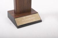 CAMS GOLD STAR LOLA / MCLAREN: Two CAMS Australian Gold Star awards awarded to Alan Hamilton - 6